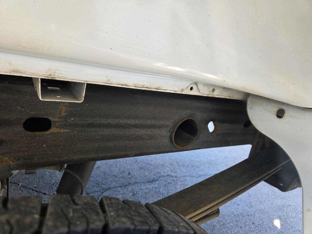 Used 2012 Chevrolet Silverado 1500 W/T image 29