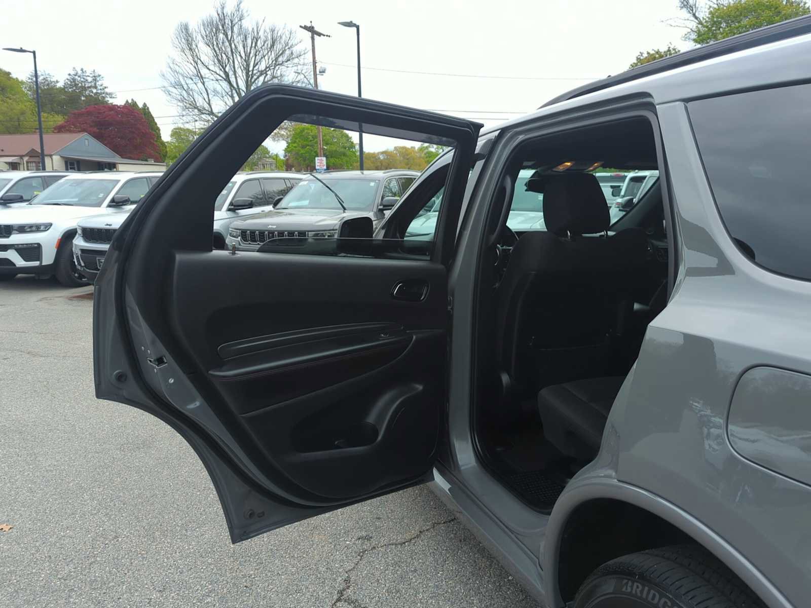 Used 2023 Dodge Durango GT AWD/4WD image 25