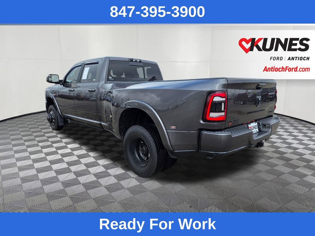 Used 2021 RAM 3500 Limited image 5