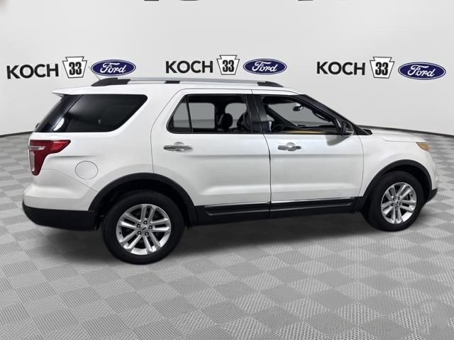 Used 2013 Ford Explorer XLT image 9