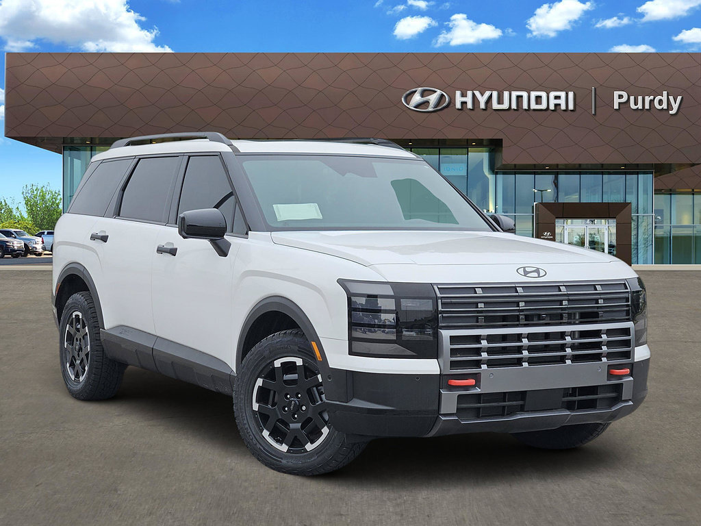 New 2026 Hyundai Palisade XRT Pro AWD/4WD image 1