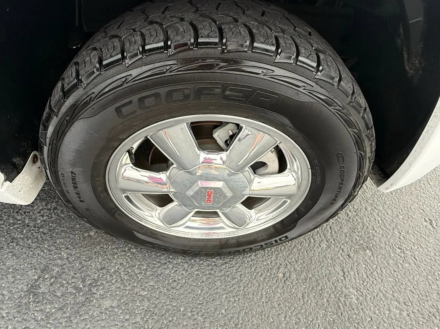 Used 2003 GMC Envoy SLE AWD/4WD image 19