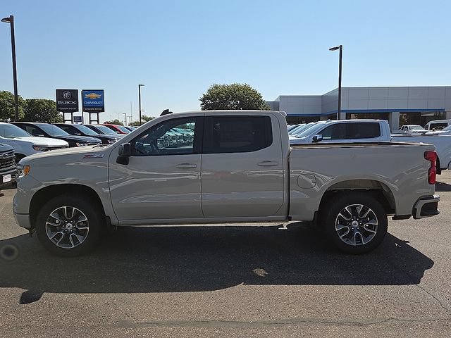New 2026 Chevrolet Silverado 1500 RST w/ Z71 Off-Road Package AWD/4WD image 2