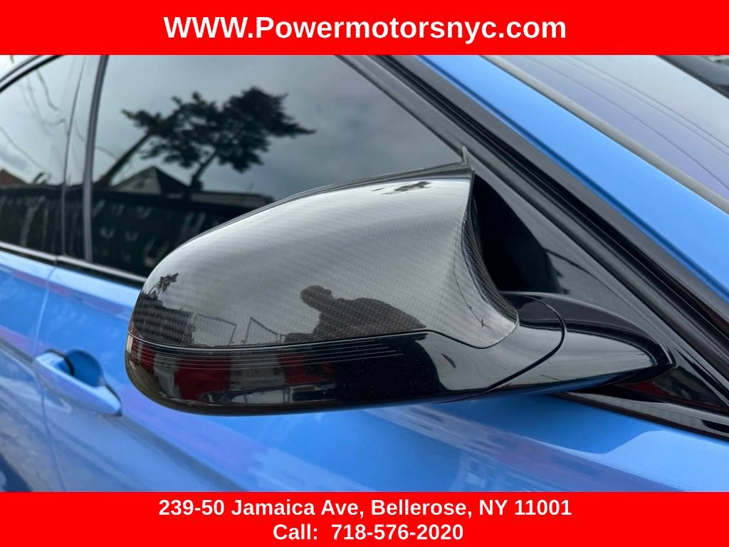 Used 2017 BMW M3 RWD image 15