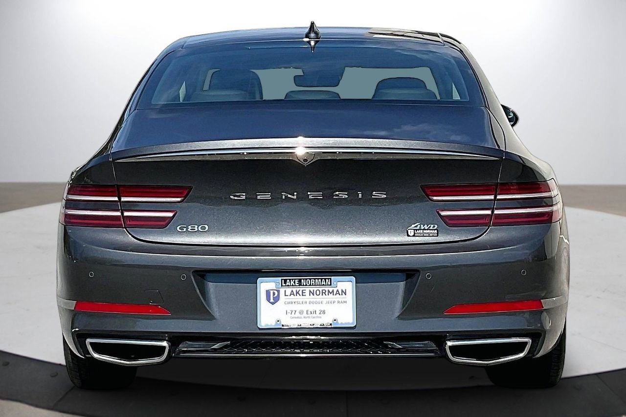 Used 2023 Genesis G80 2.5T AWD/4WD image 8