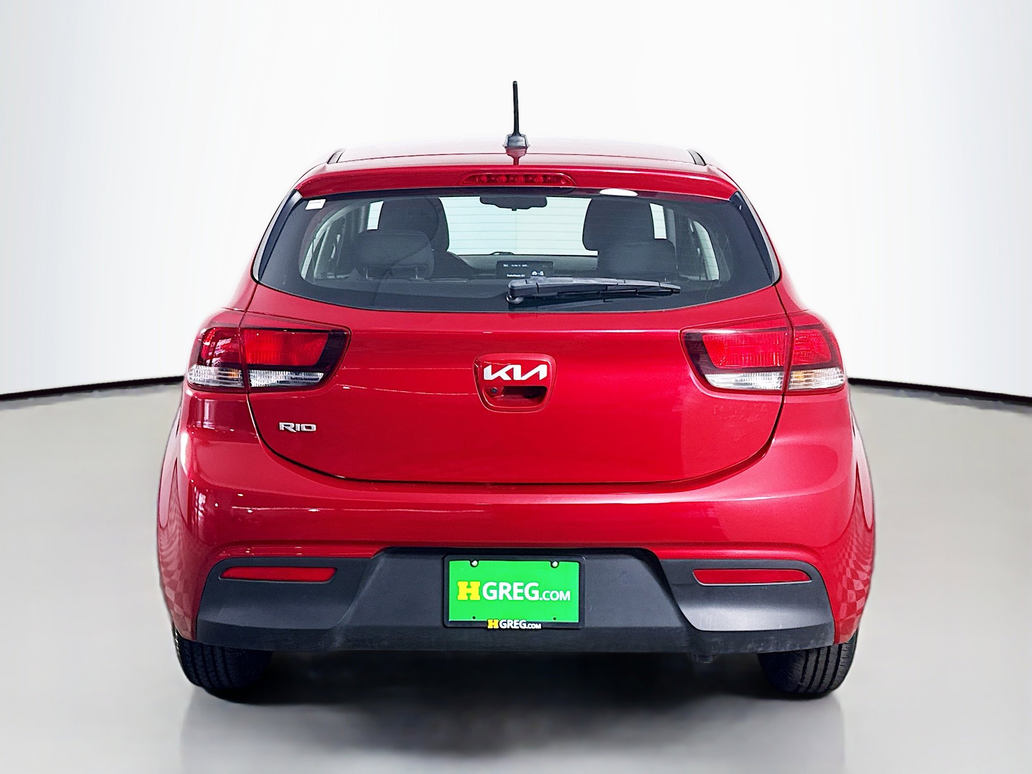 Used 2022 Kia Rio S w/ Option Group 015 image 8