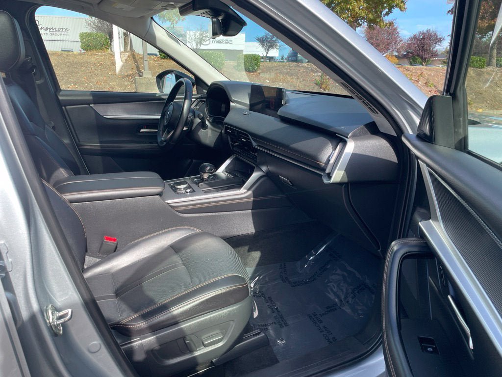 Used 2025 MAZDA CX-90 3.3 Turbo w/ Premium Sport Pkg AWD/4WD image 12