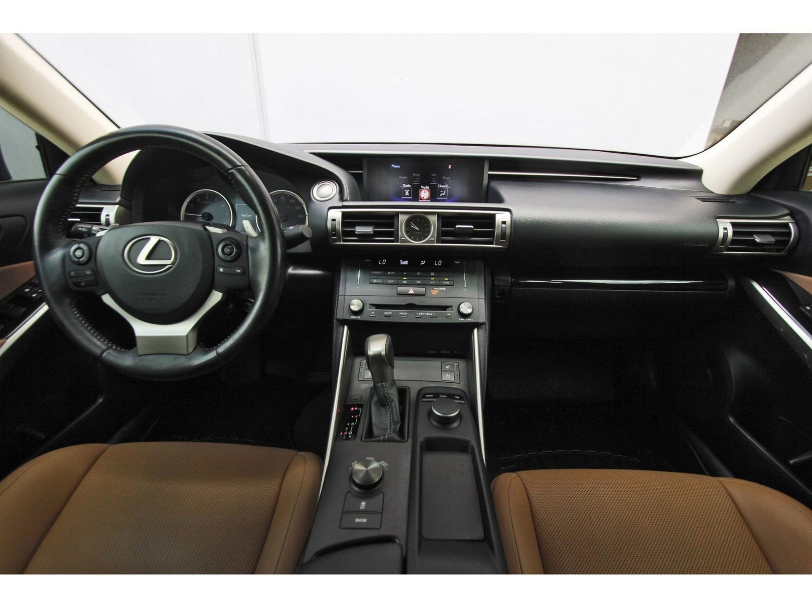 Used 2015 Lexus IS 250 AWD w/ Premium Package image 11