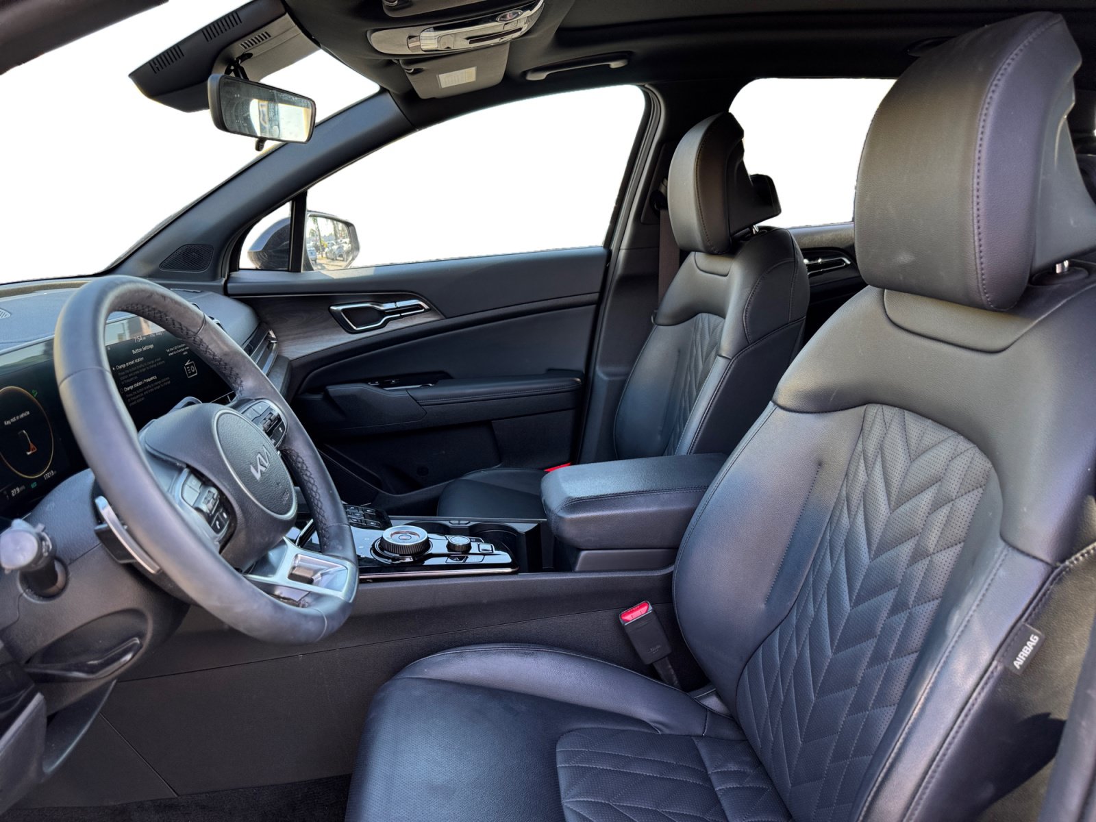 Used 2025 Kia Sportage X-Line Prestige AWD/4WD image 9