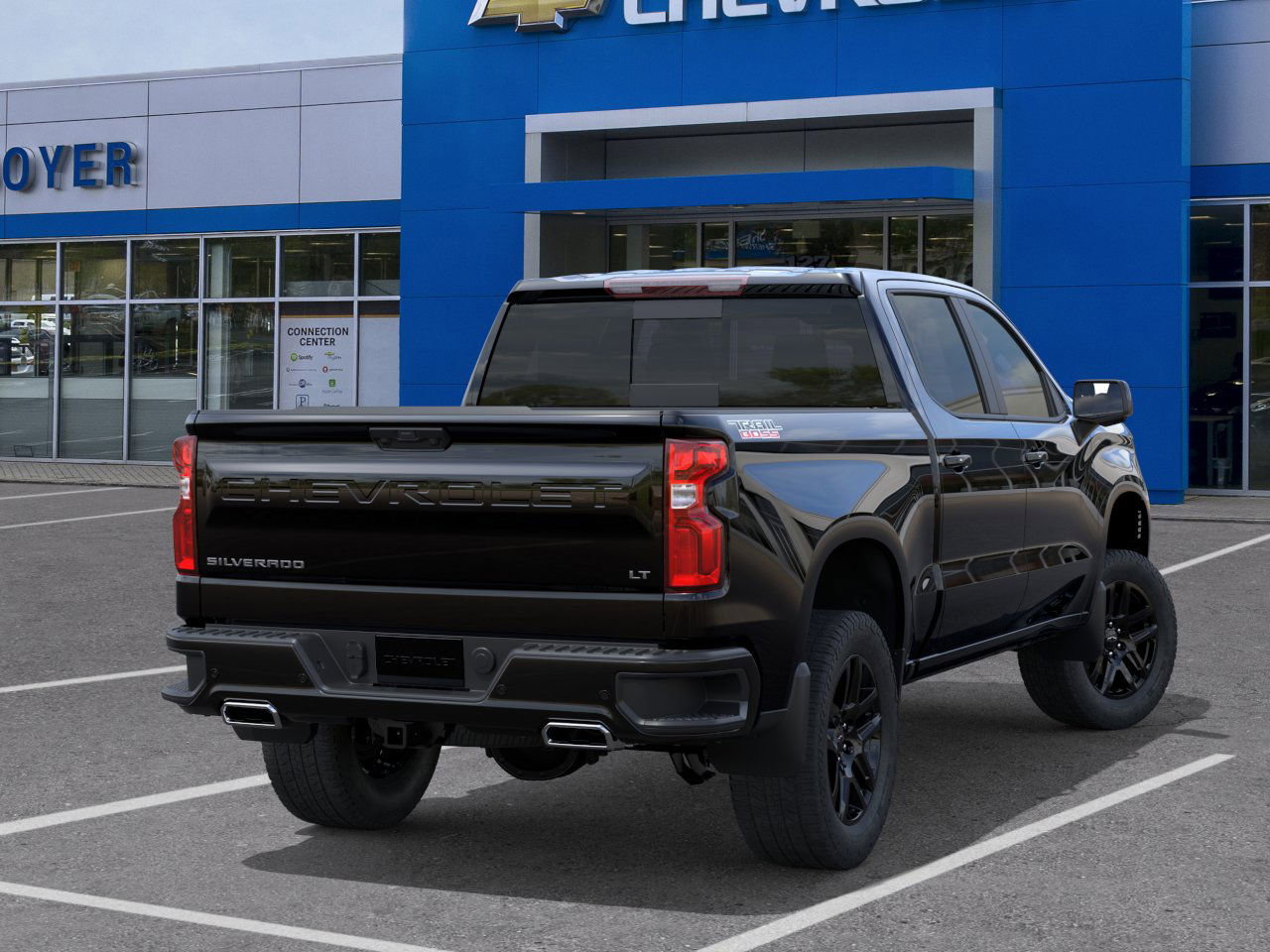 New 2026 Chevrolet Silverado 1500 LT Trail Boss w/ LT Trail Boss Premium Package image 28