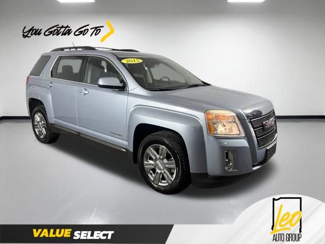 Used 2015 GMC Terrain SLT w/ Open Road Package AWD/4WD image 1