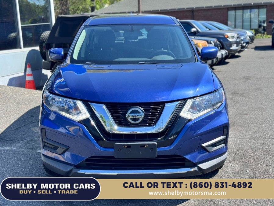 Used 2018 Nissan Rogue S FWD image 19