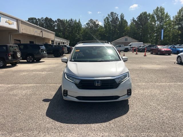 Used 2024 Honda Odyssey EX-L image 2