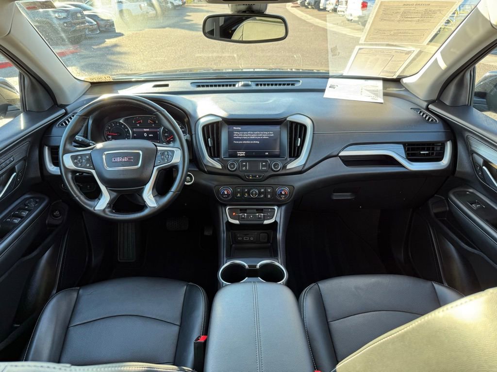 Used 2024 GMC Terrain SLT image 19