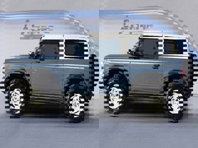 Certified 2024 Ford Bronco Heritage Edition image 2