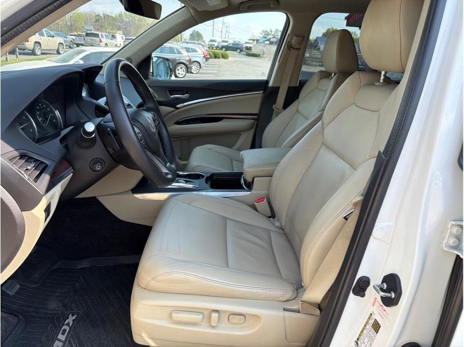 Used 2016 Acura MDX SH-AWD w/ Technology Package image 12