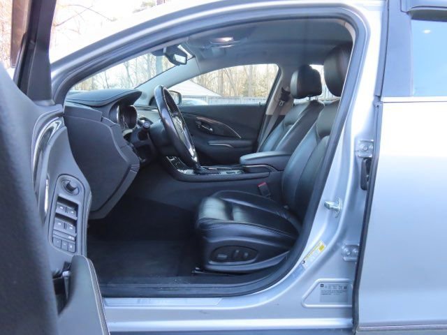 Used 2014 Buick LaCrosse Leather w/ Driver Confidence Package image 17