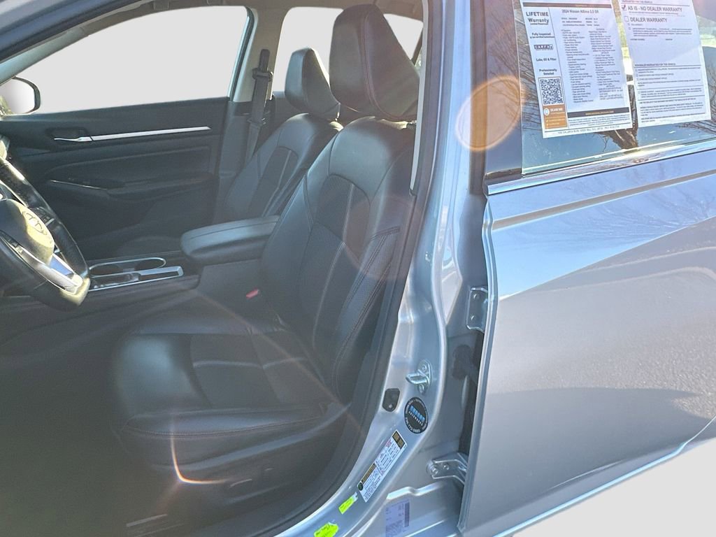 Used 2024 Nissan Altima 2.5 SR image 20
