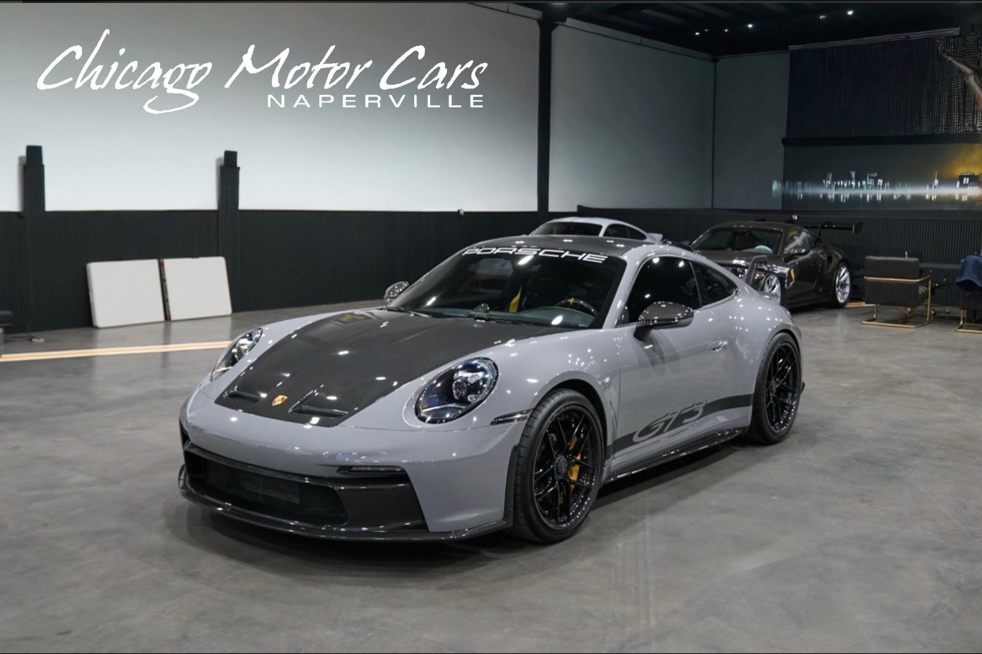 Used 2022 Porsche 911 GT3 RWD image 1