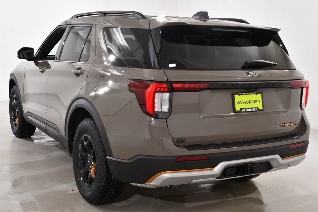 New 2026 Ford Explorer Tremor w/ Tremor Ultimate Package image 14
