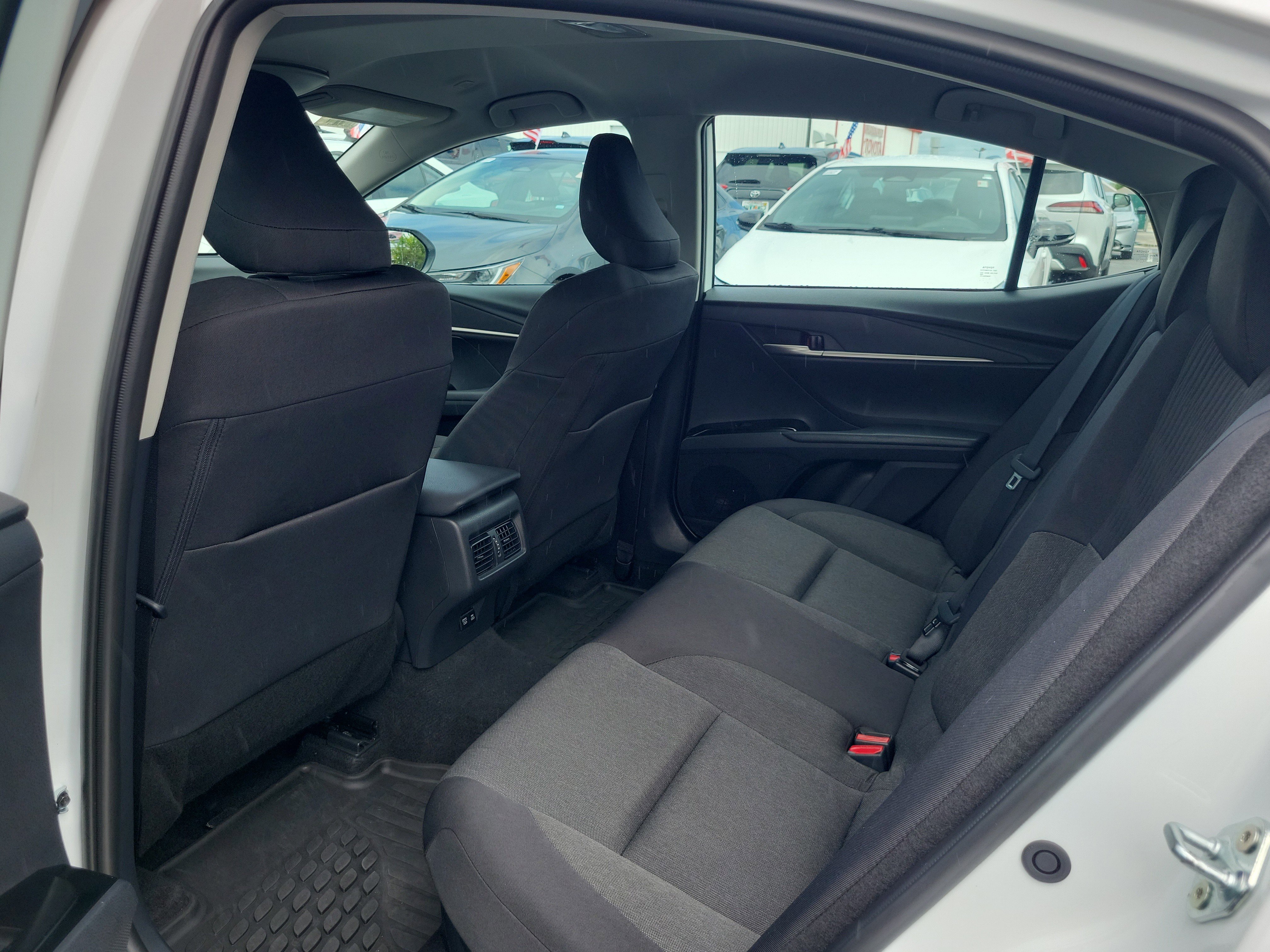 Used 2026 Toyota Camry LE w/ Convenience Package FWD image 18