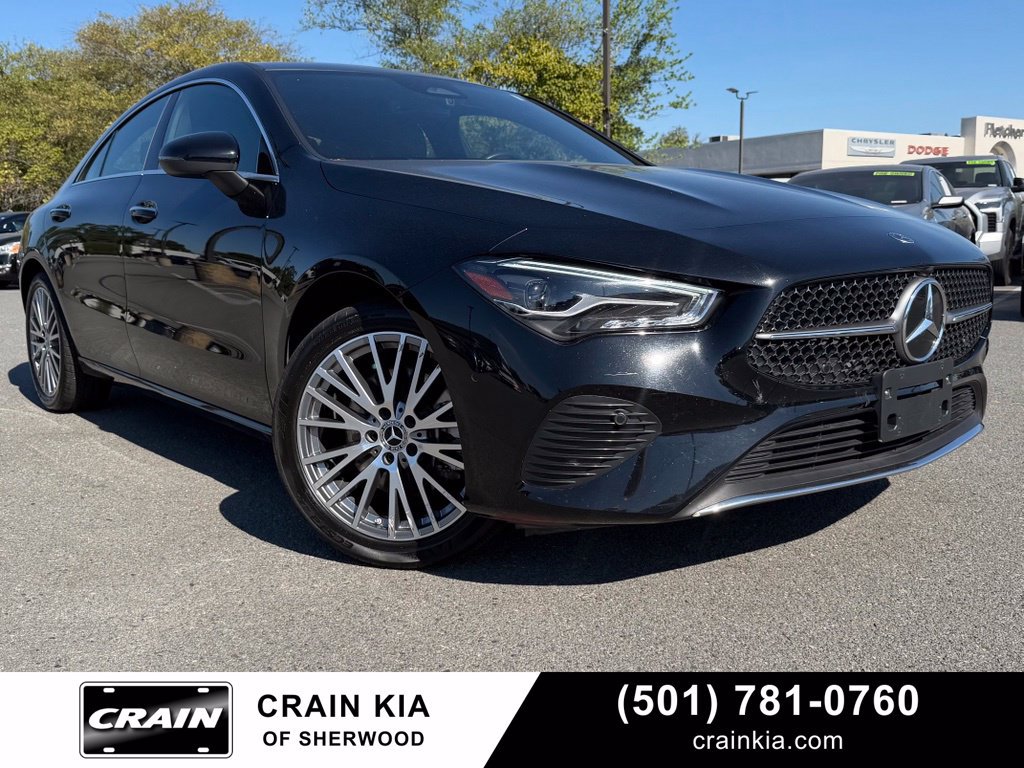 Used 2025 Mercedes-Benz CLA 250 image 1