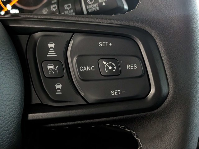 New 2026 Jeep Wrangler Sport AWD/4WD image 24