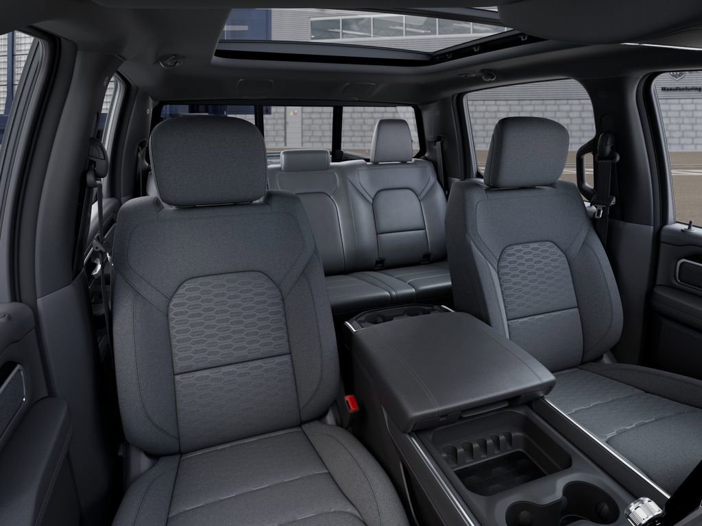 New 2026 RAM 1500 Big Horn/Lone Star image 17