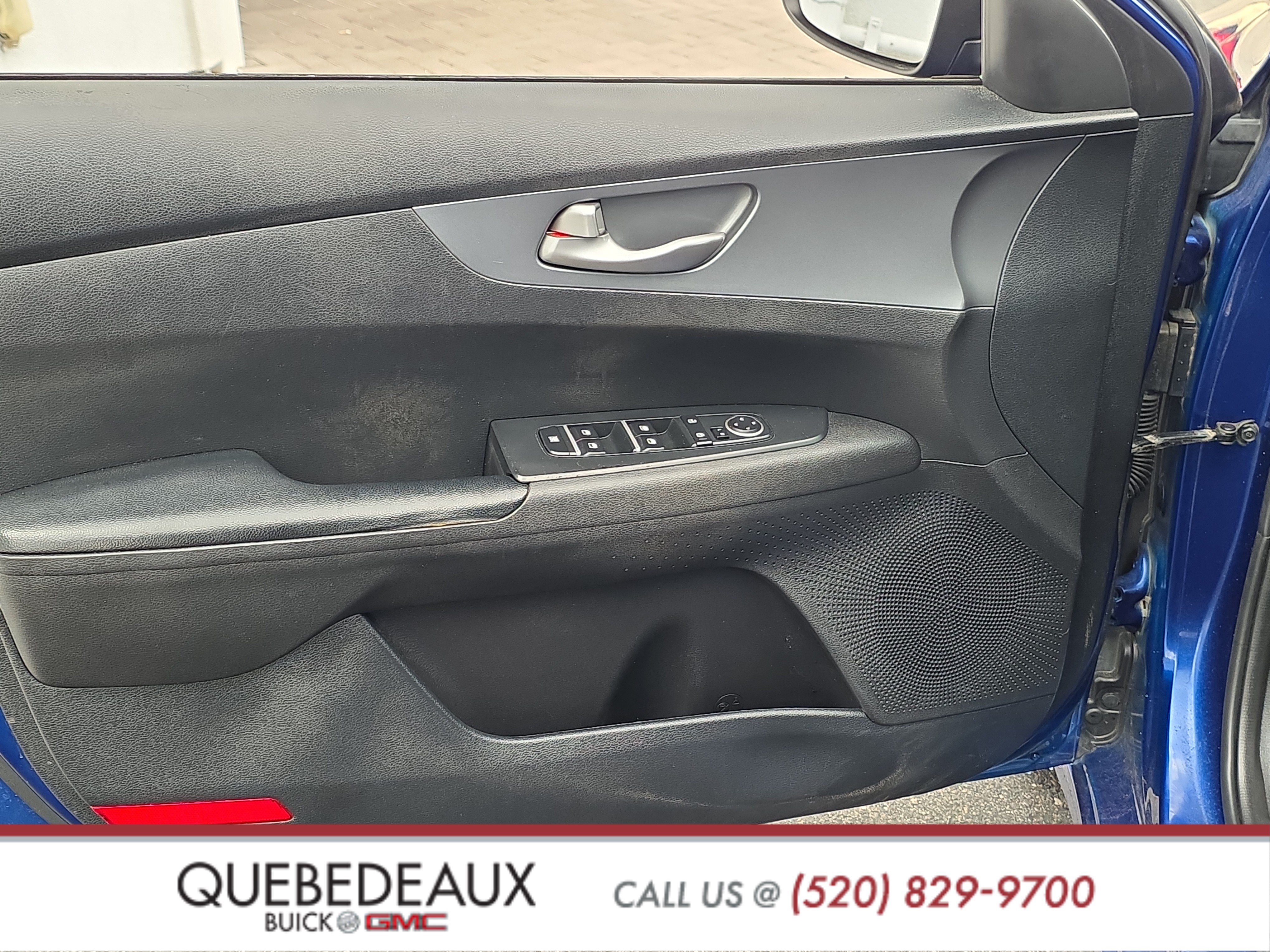 Used 2021 Kia Forte LXS FWD image 9