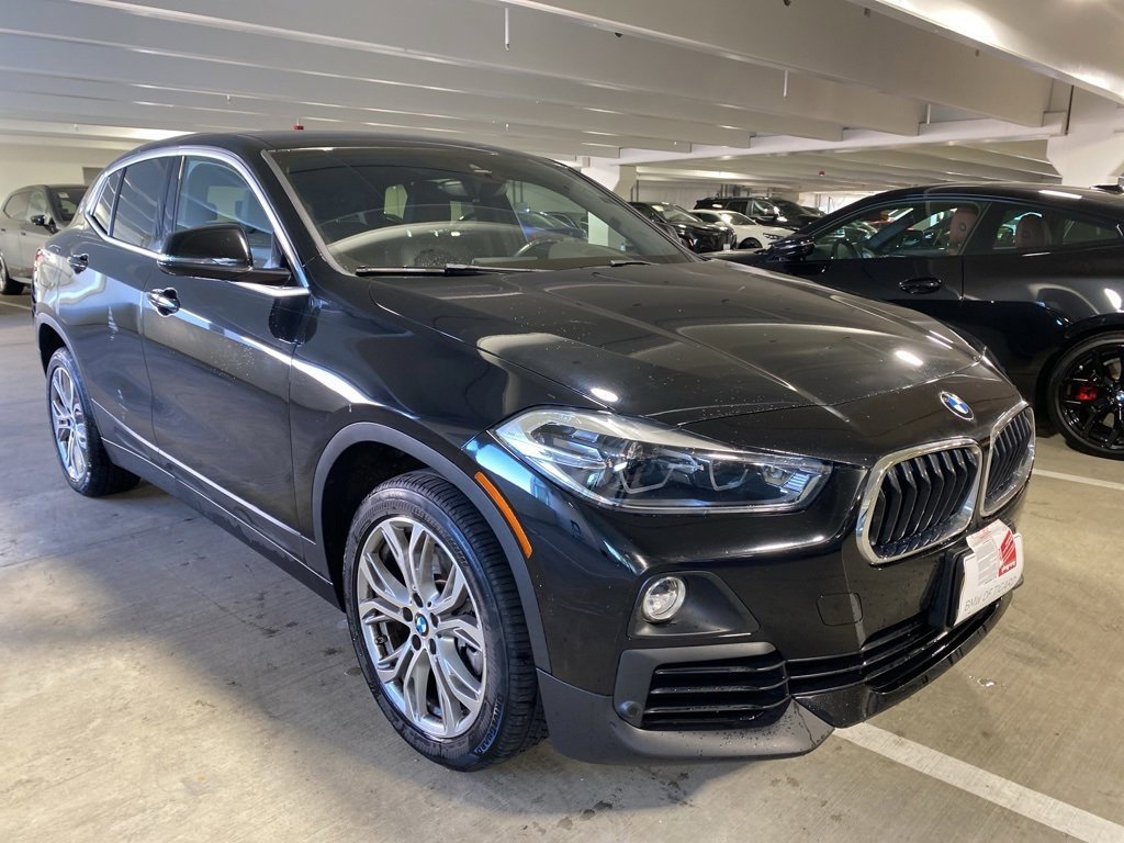 Used 2020 BMW X2 sDrive28i image 2