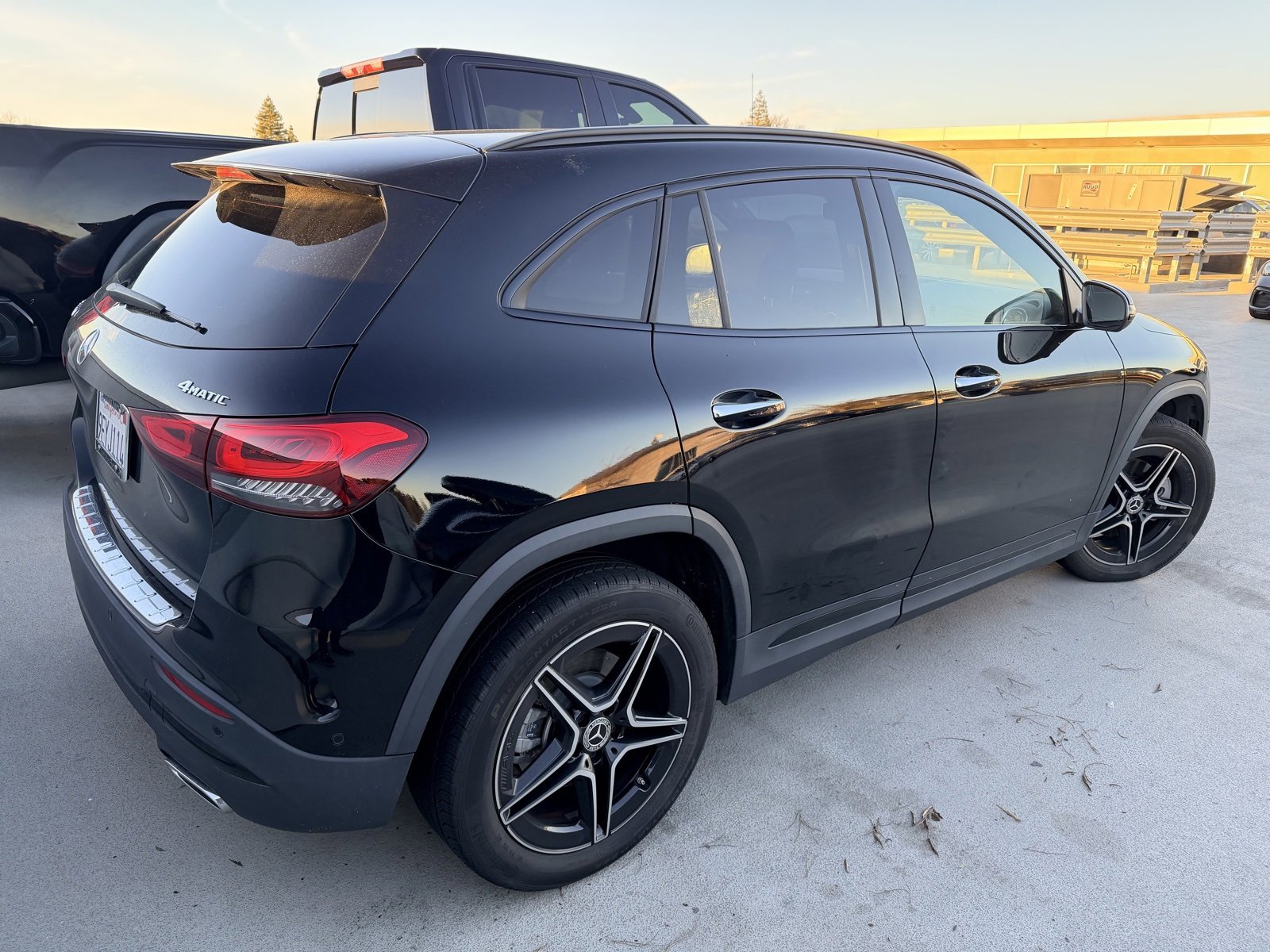 Used 2023 Mercedes-Benz GLA 250 4MATIC image 6