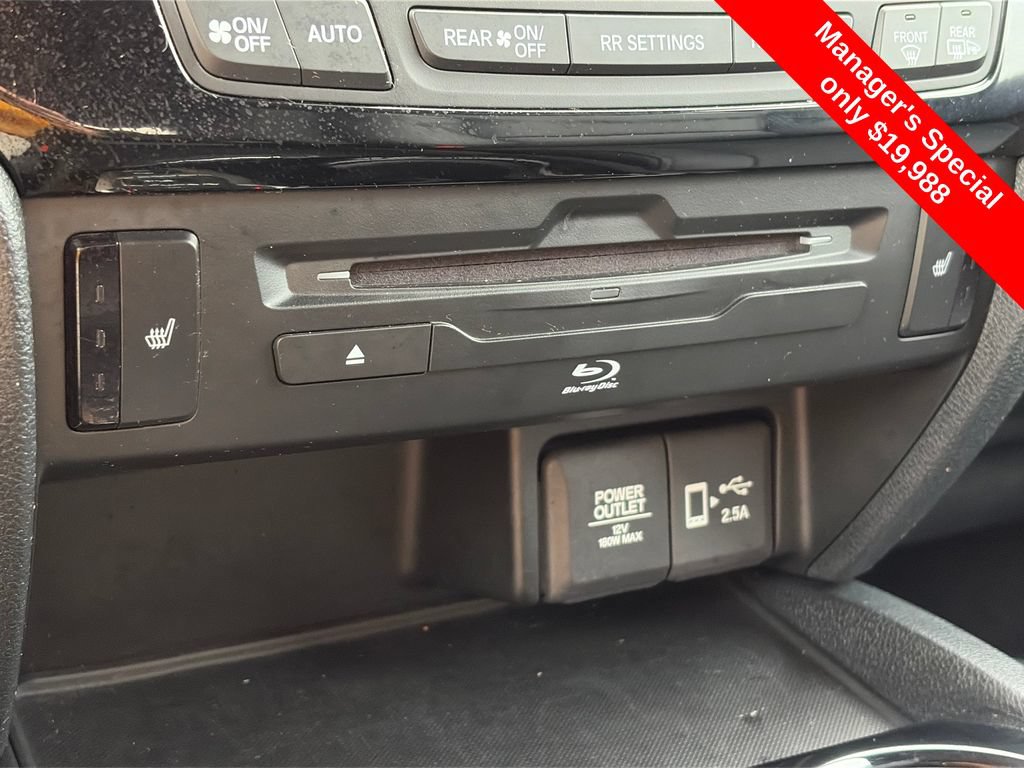 Used 2021 Honda Pilot Touring image 26