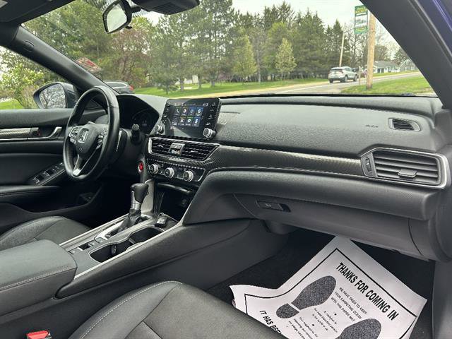 Used 2021 Honda Accord Sport image 33