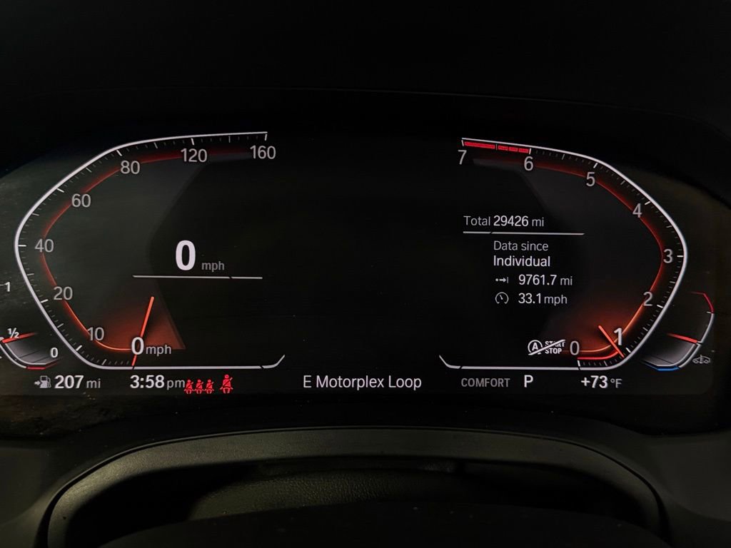 Used 2021 BMW 330i Sedan RWD image 15