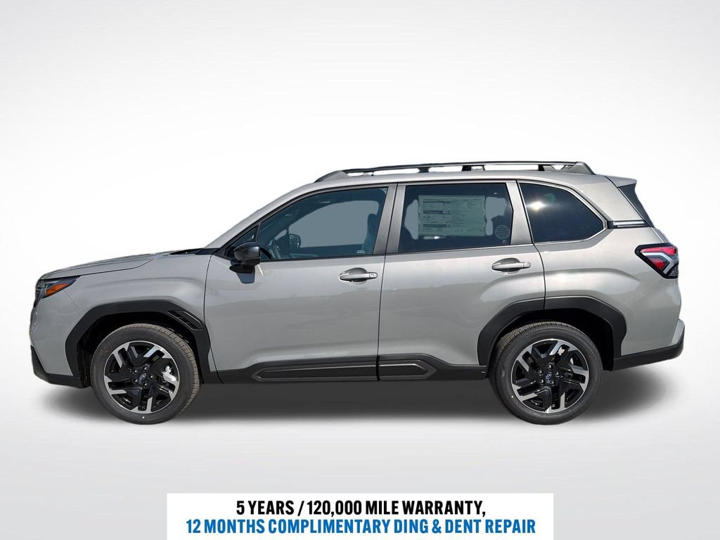 New 2026 Subaru Forester Limited AWD/4WD image 5