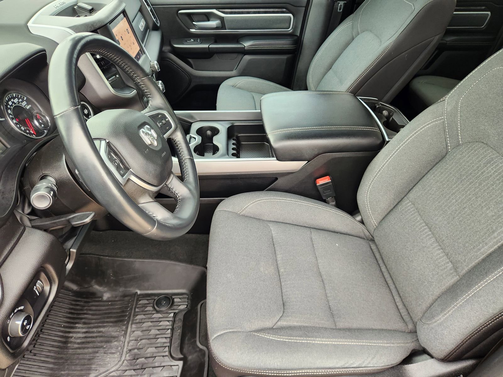 Used 2023 RAM 1500 Lone Star AWD/4WD image 13