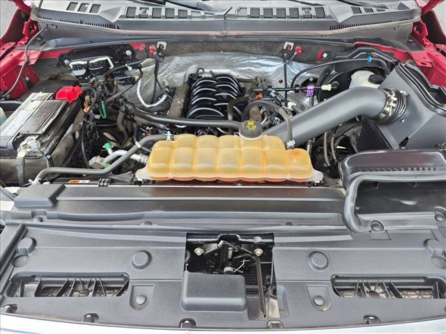 Used 2017 Ford F150 Lariat AWD/4WD image 22