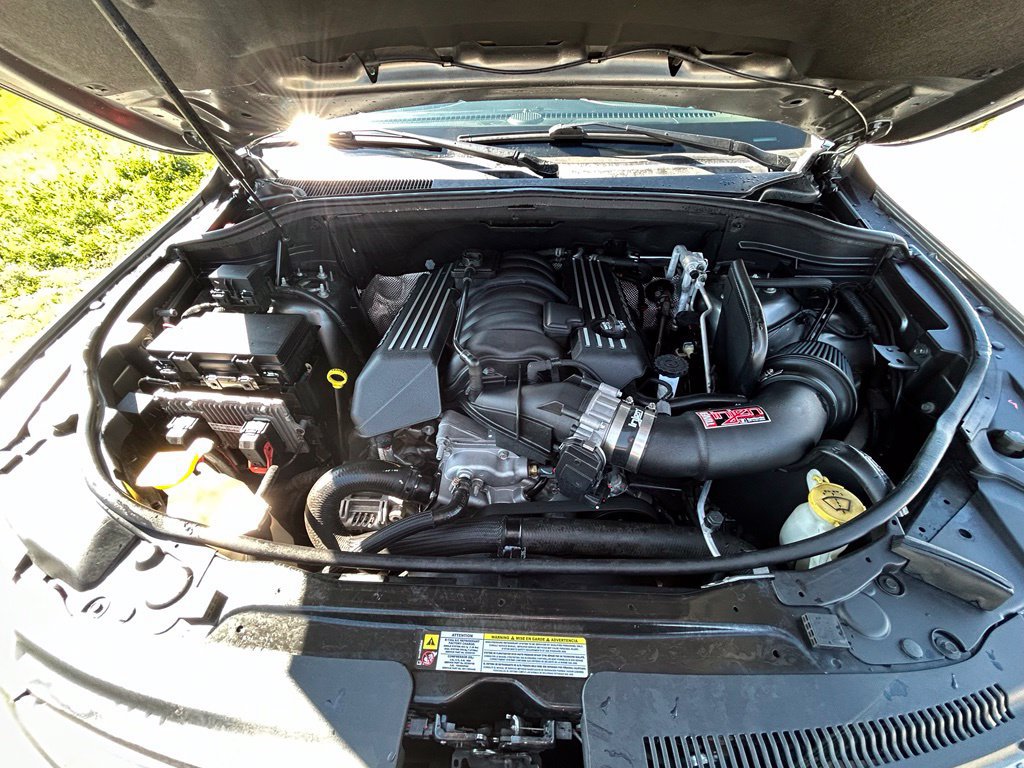 Used 2013 Jeep Grand Cherokee SRT8 w/ Trailer Tow Group IV AWD/4WD image 33