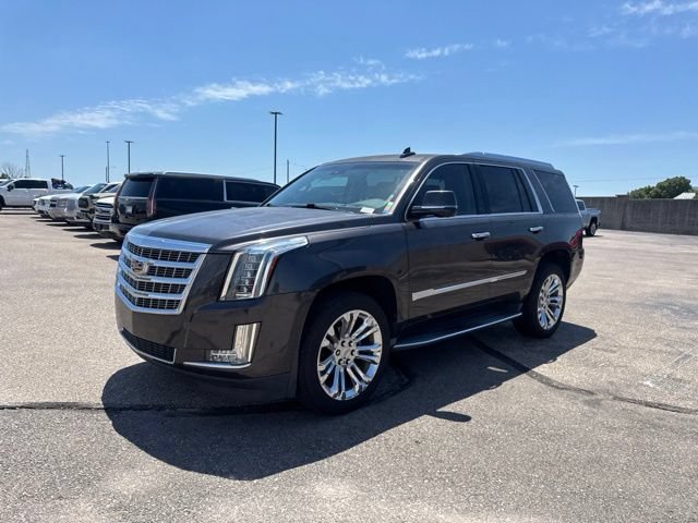 Used 2017 Cadillac Escalade Luxury w/ LPO, Radiant Package AWD/4WD image 3