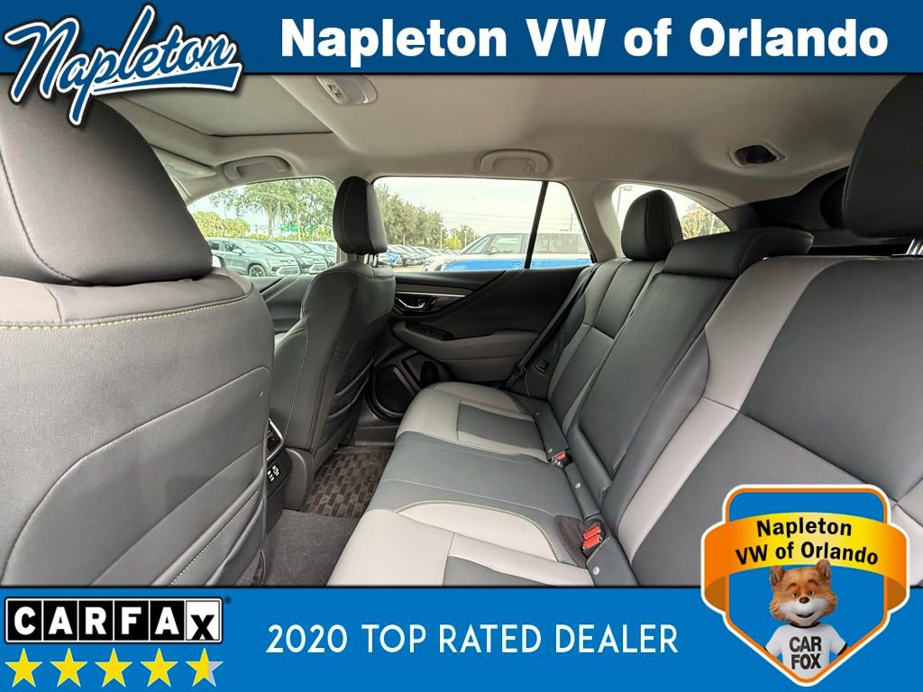 Used 2024 Subaru Outback Onyx Edition image 15
