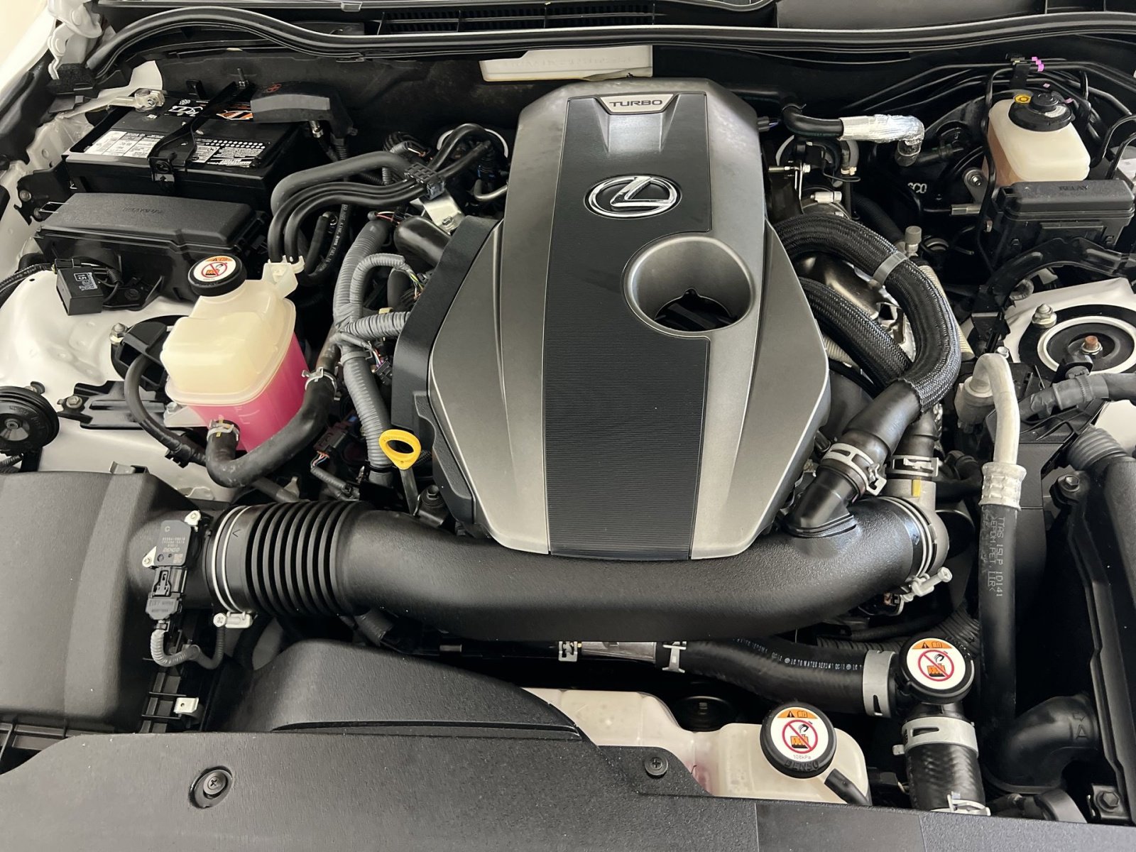 Used 2020 Lexus IS 300 w/ Accessory Package 2 RWD image 27