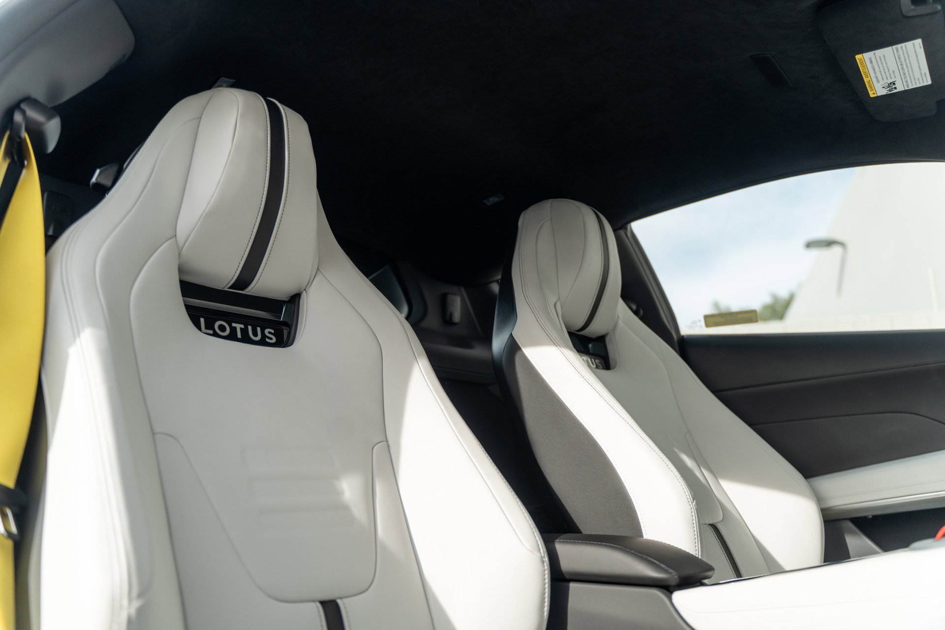 New 2026 Lotus Emira SE image 24