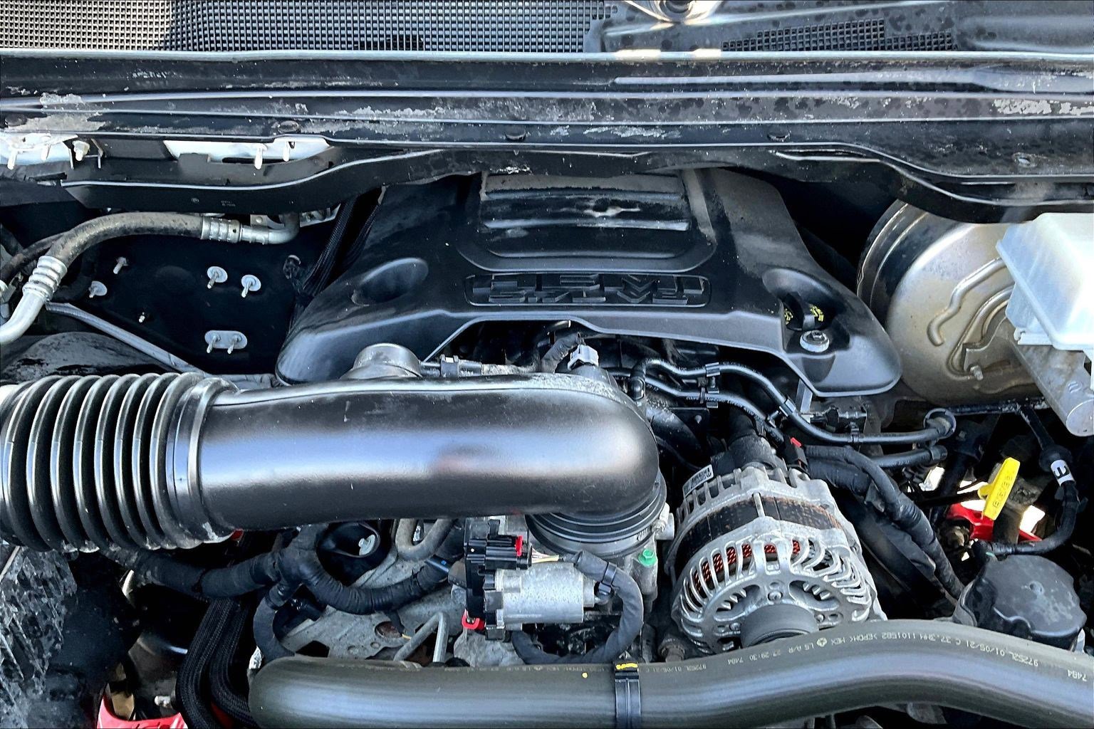 Used 2021 RAM 1500 Sport w/ Night Edition image 31