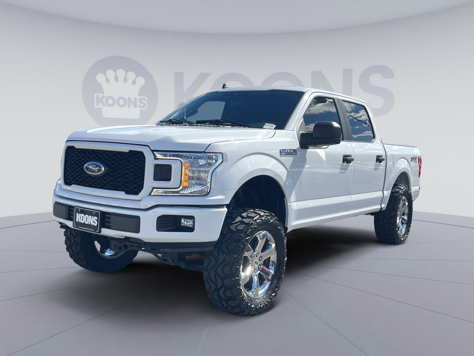 Used 2020 Ford F150 XL w/ Equipment Group 101A Mid