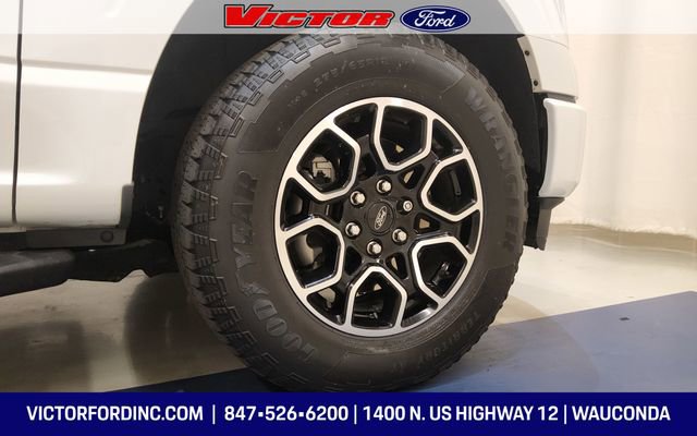 Certified 2022 Ford F150 XLT w/ Equipment Group 302A High image 11