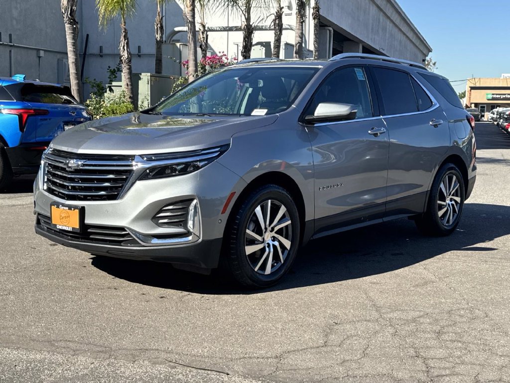 Used 2024 Chevrolet Equinox Premier FWD image 4