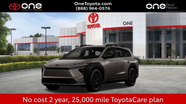 New 2026 Toyota bZ Woodland AWD/4WD image 33
