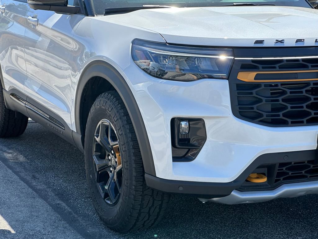New 2026 Ford Explorer Tremor w/ Tremor Ultimate Package AWD/4WD image 14