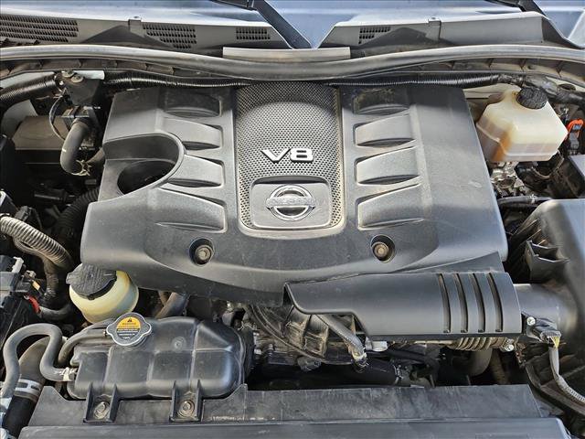 Used 2021 Nissan Armada Platinum RWD image 30