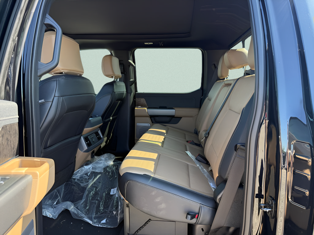 New 2026 Ford F350 Lariat w/ Chrome Package AWD/4WD image 5